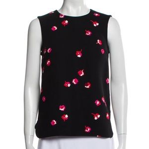 Kate Spade Floral Tank- Size 4